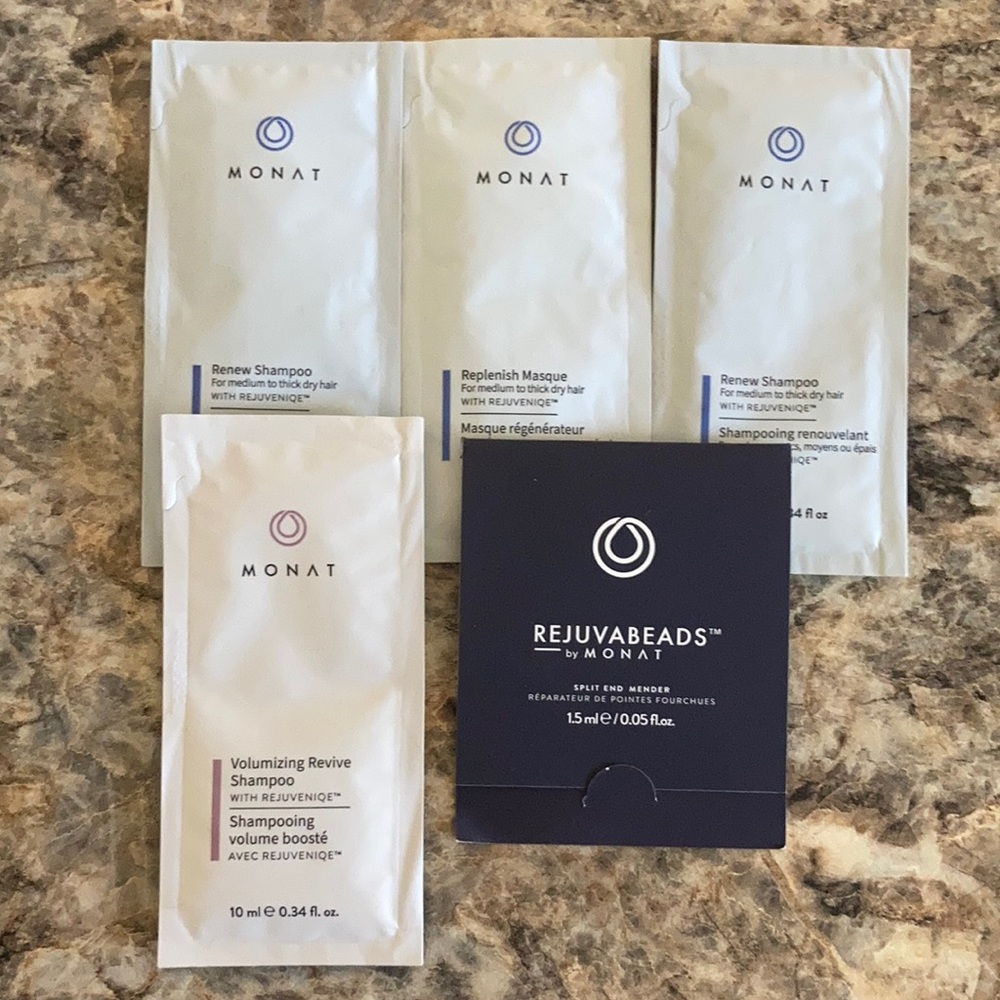 Monat Sample Pack!